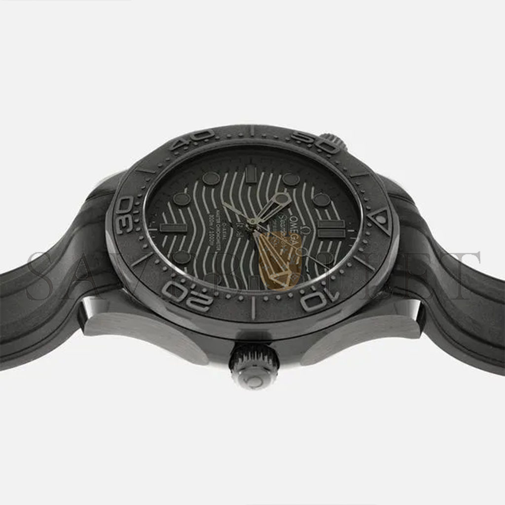 Om**a seamaster diver 300m watch 210.92.44.20.01.003